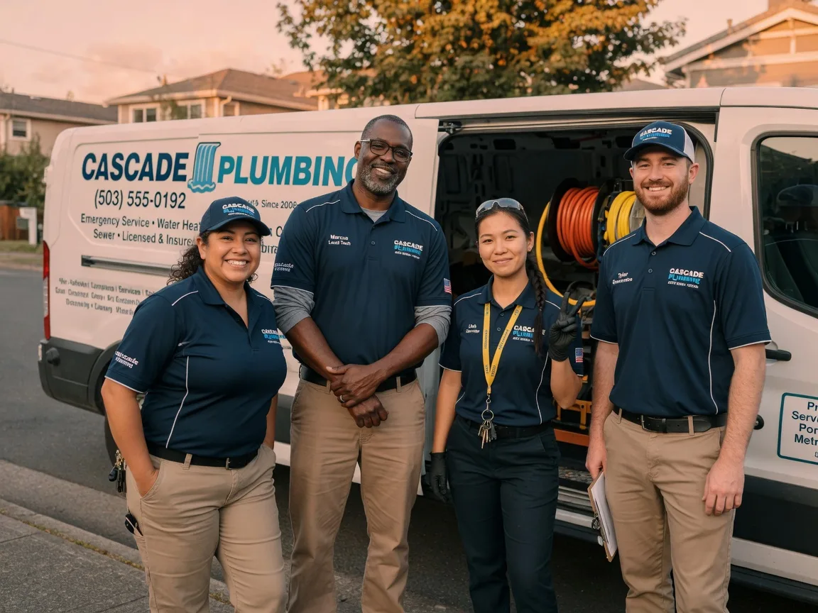 Emergency Plumber company in Hoxie, AR