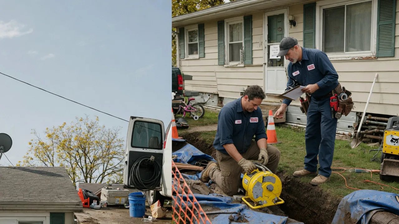Emergency Plumber in Hoxie, AR near me